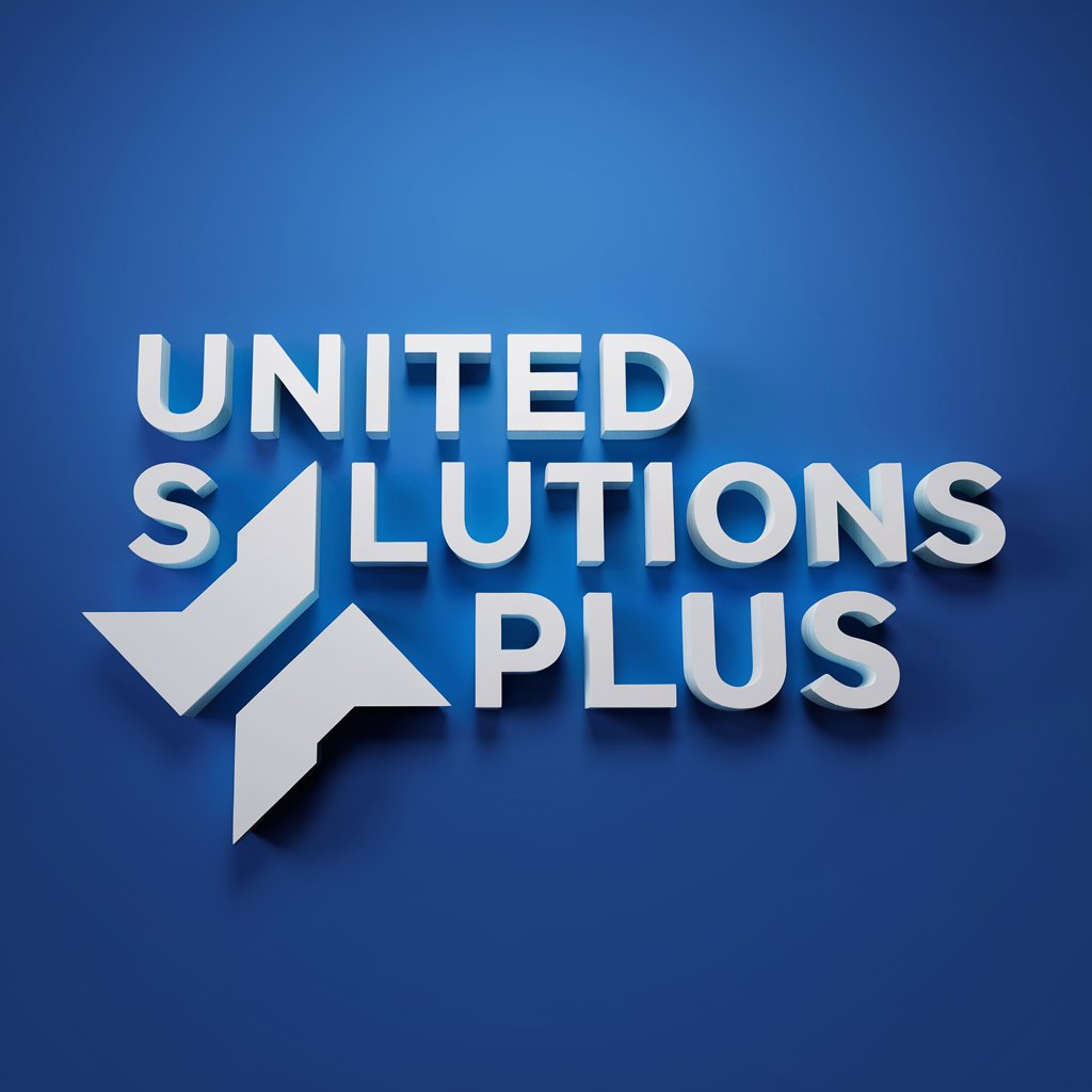  United Solutions Plus Logo